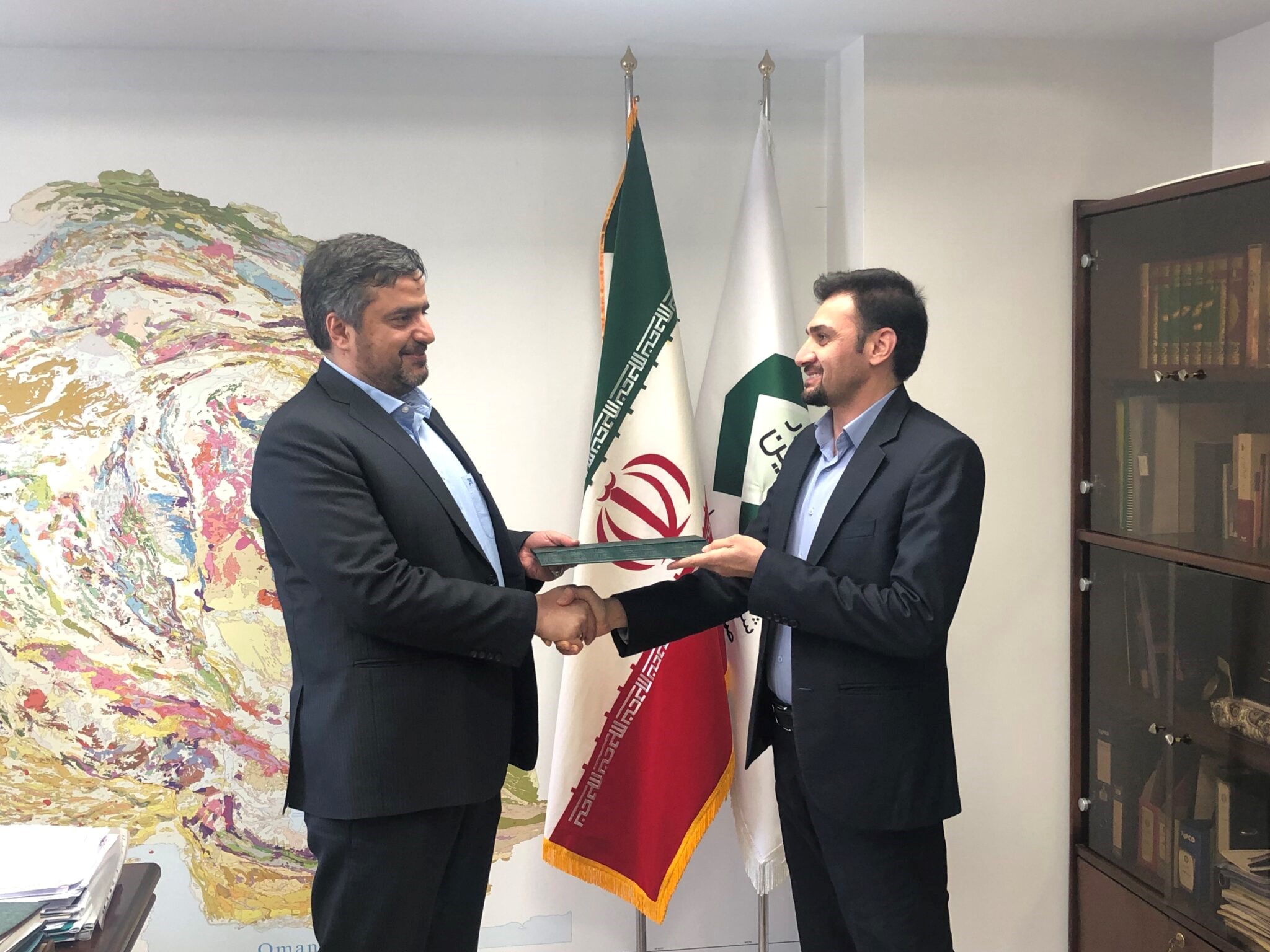 Fuad Meysami became a member of the board of directors of the Kurdistan Gold Mines Development Company.