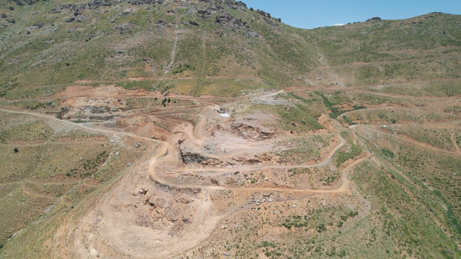 Exploration drilling operations begin in Qolqoleh Saqqez gold mine