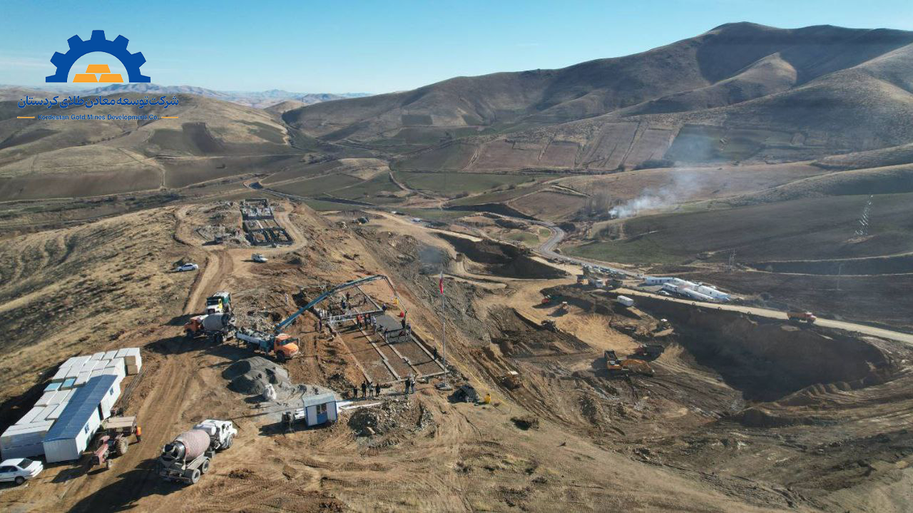 Kurdistan Gold Mines Development Company