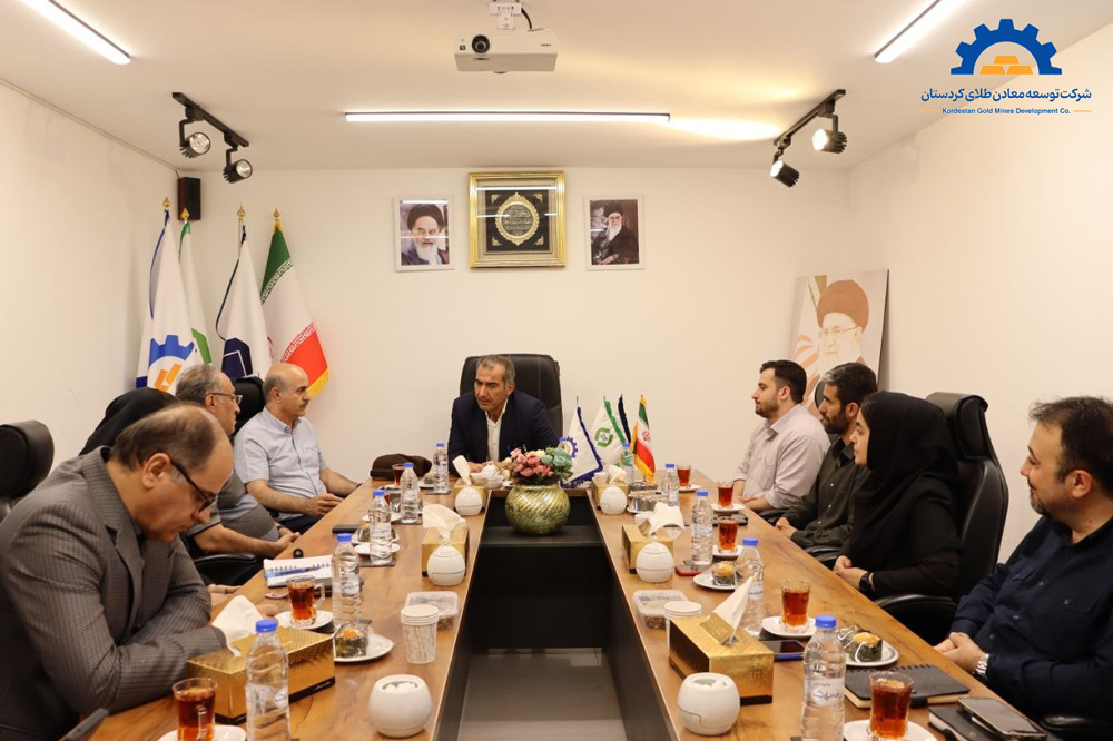 By Order of TASICO CEO, Yasemi Appointed Chairman of Kurdistan Gold Company