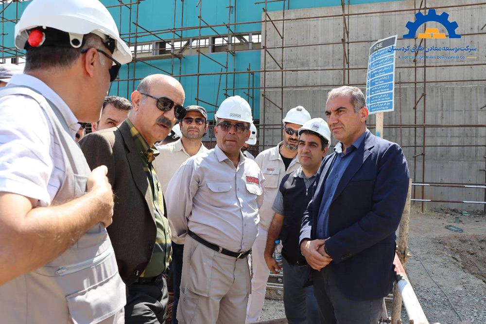 Kurdistan Gold Mines Development Company